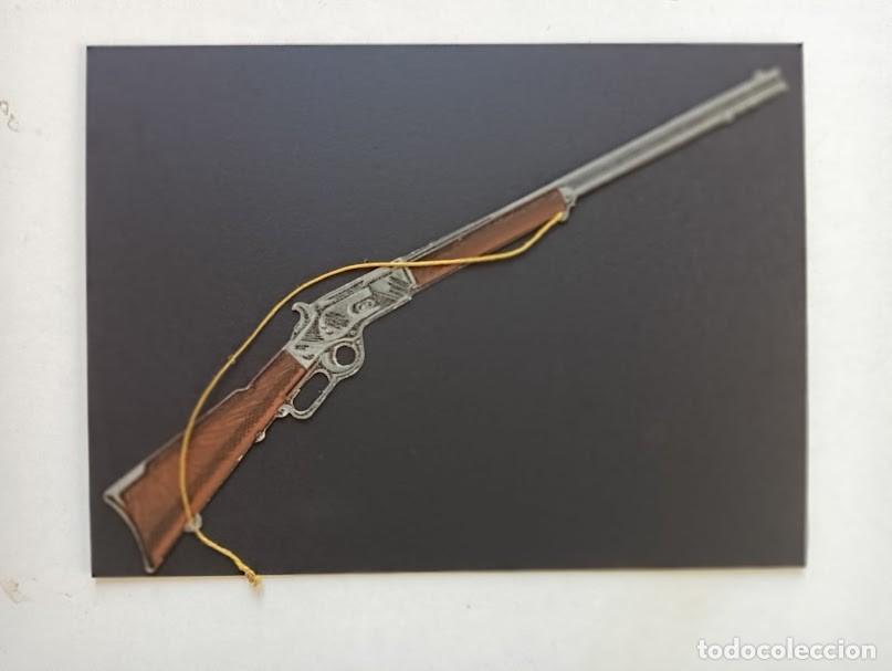 Cine: PTCC2 30 WINCHESTER 73 PROGRAMA TROQUELADO UNIVERSAL JAMES STEWART ANTHONY MANN - Foto 1