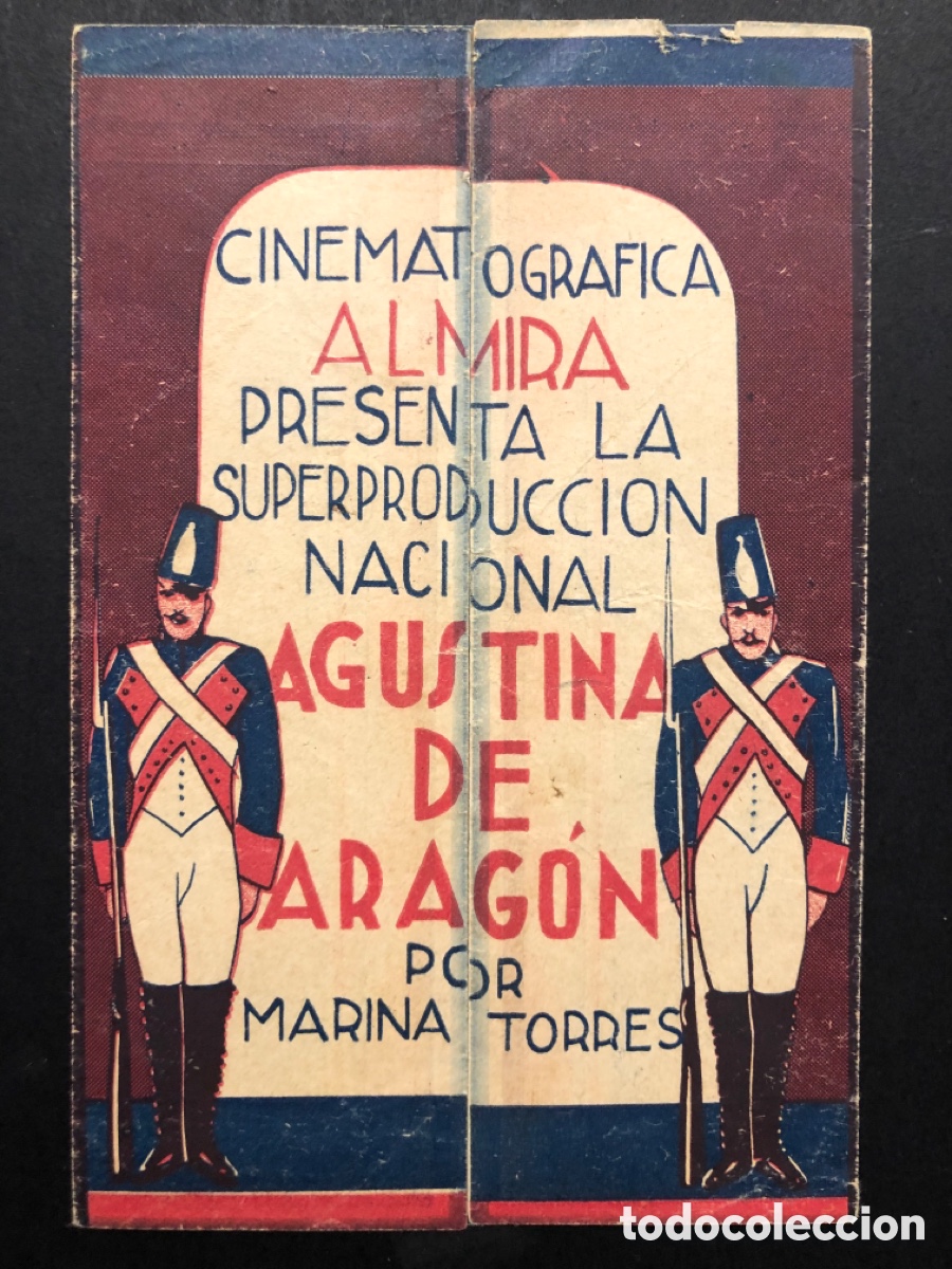 Cine: Programa agustina de aragon Marina torres A5 - Foto 1