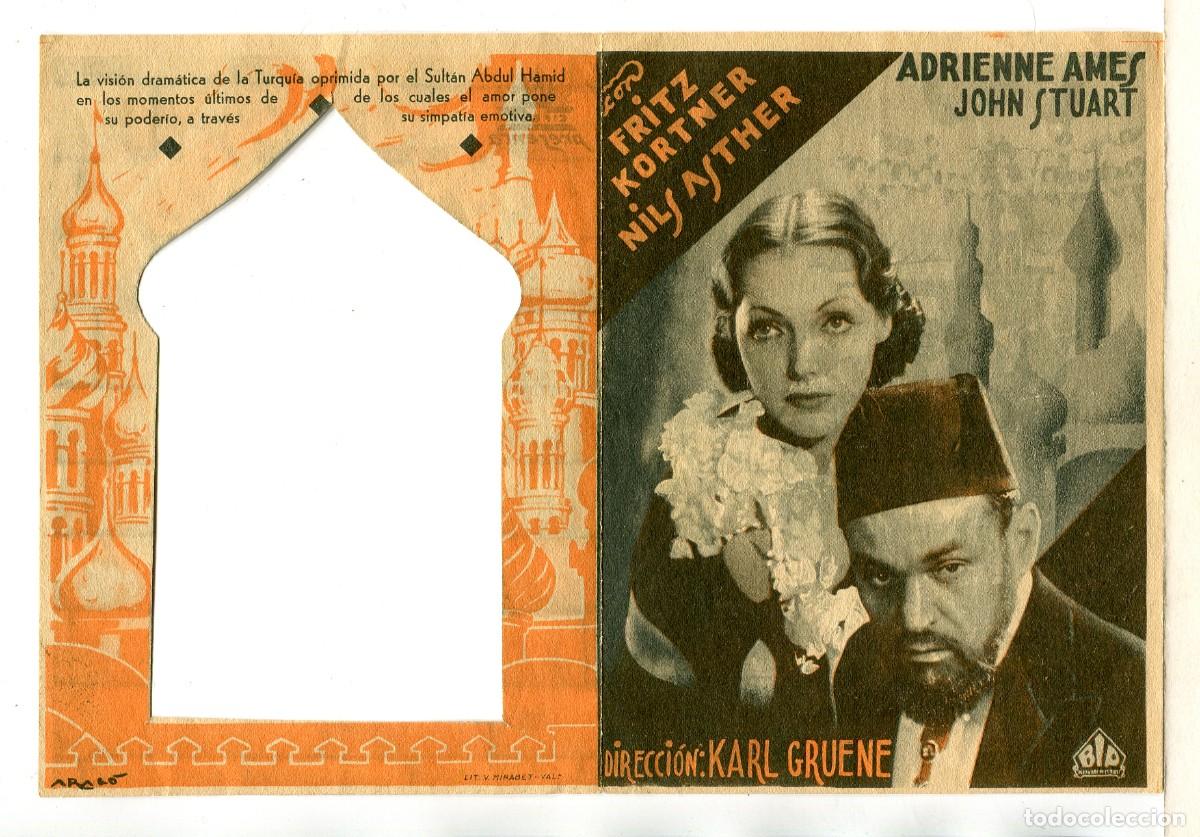Cine: ABDUL HAMID, con John Stuart. - Foto 2