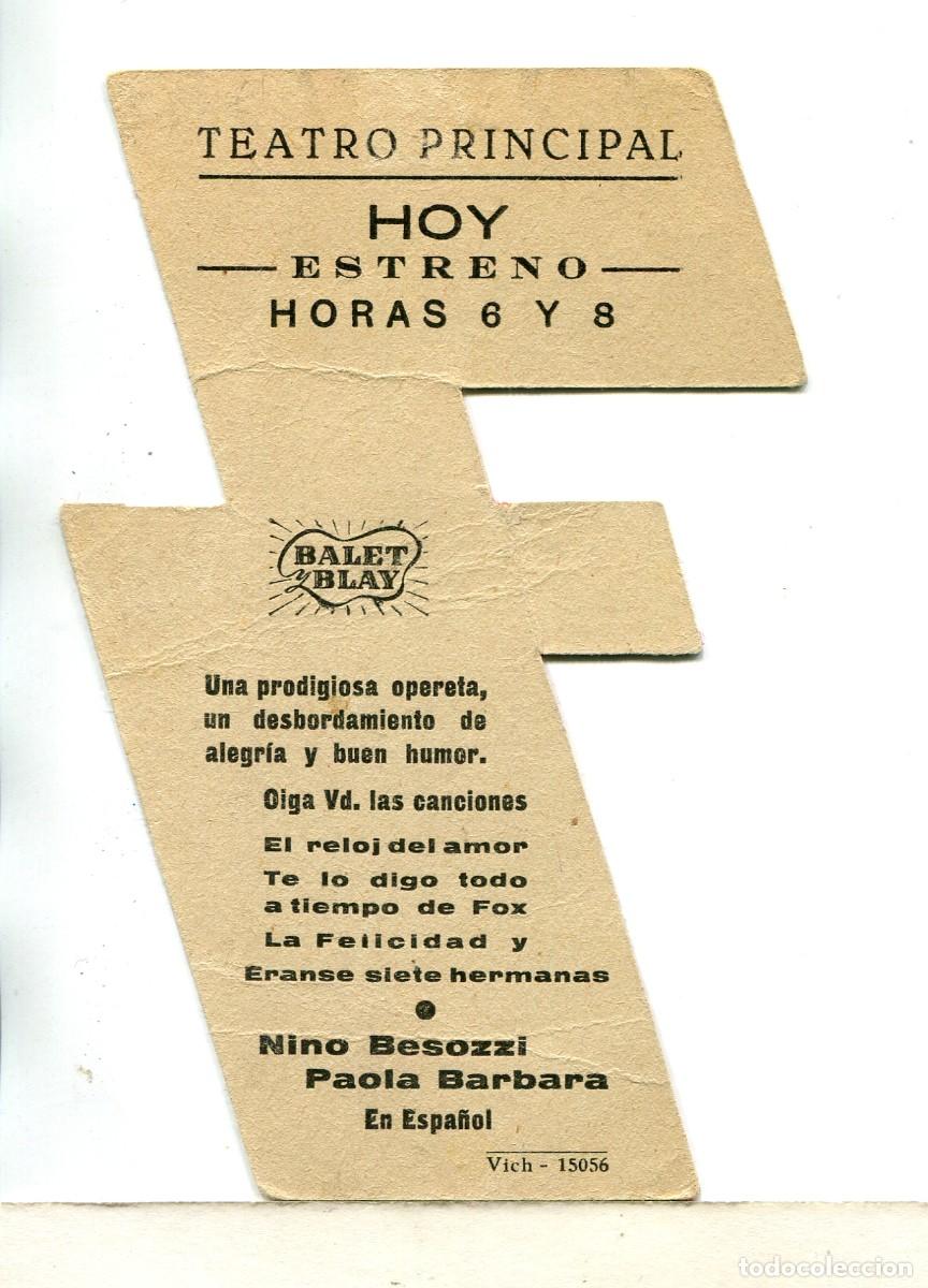 Cine: 7 HERMANAS, con Paola B&aacute;rbara. - Foto 2
