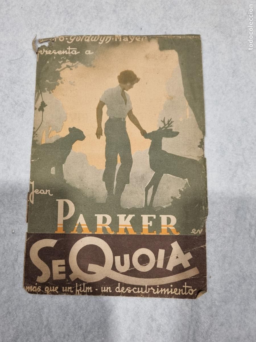Cine: SEQUOIA JEAN PARKER DOBLE CON CINE - Foto 2