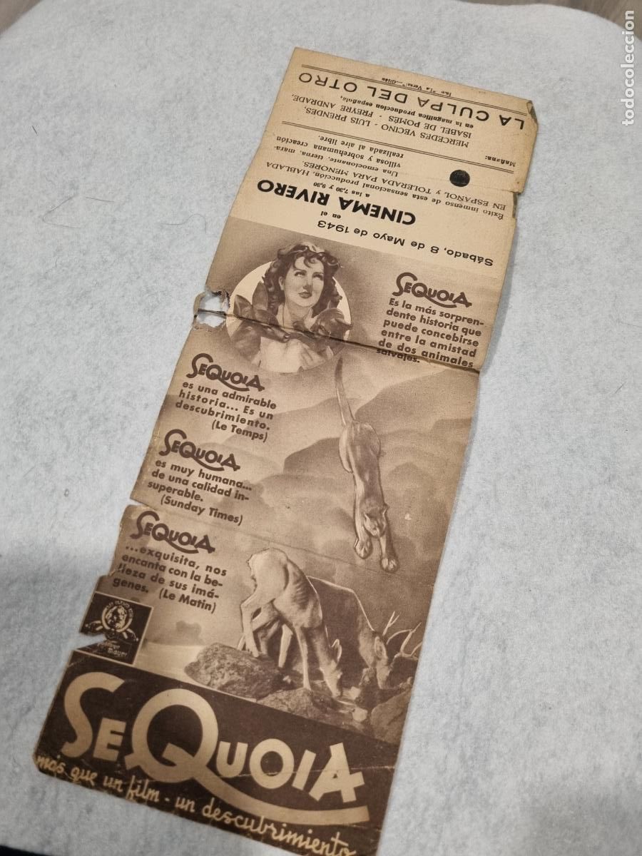 Cine: SEQUOIA JEAN PARKER DOBLE CON CINE - Foto 5