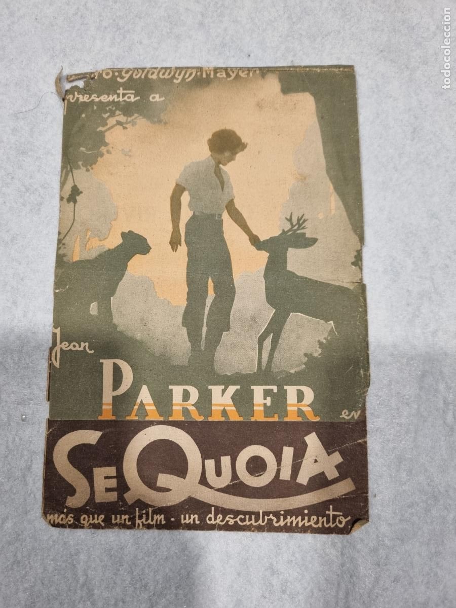 Cine: SEQUOIA JEAN PARKER DOBLE CON CINE - Foto 1