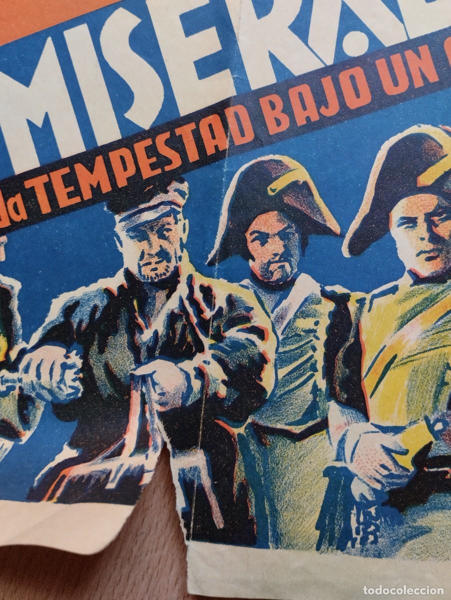 Cine: AZUL--PROGRAMA DE CINE--LOS MISERABLES - Foto 4