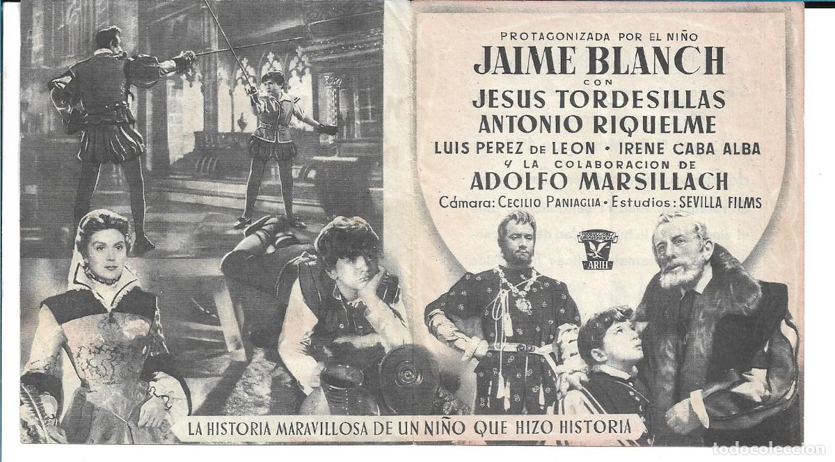 Cine: PROGRAMA DE CINE DOBLE CON PUBLICIDAD - Foto 2