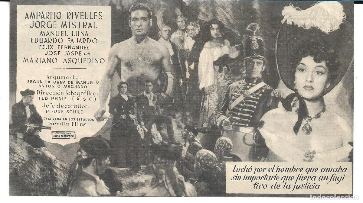 Cine: PROGRAMA DE CINE DOBLE CON PUBLICIDAD - Foto 2