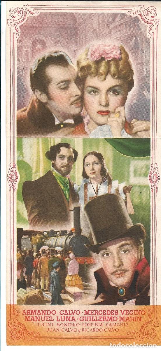 Cine: PROGRAMA DE CINE DOBLE CON PUBLICIDAD - Foto 2