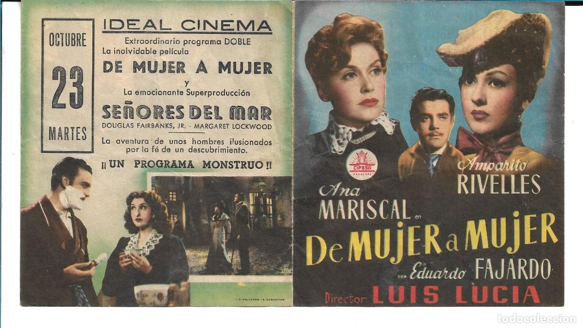 Cine: PROGRAMA DE CINE DOBLE CON PUBLICIDAD - Foto 1