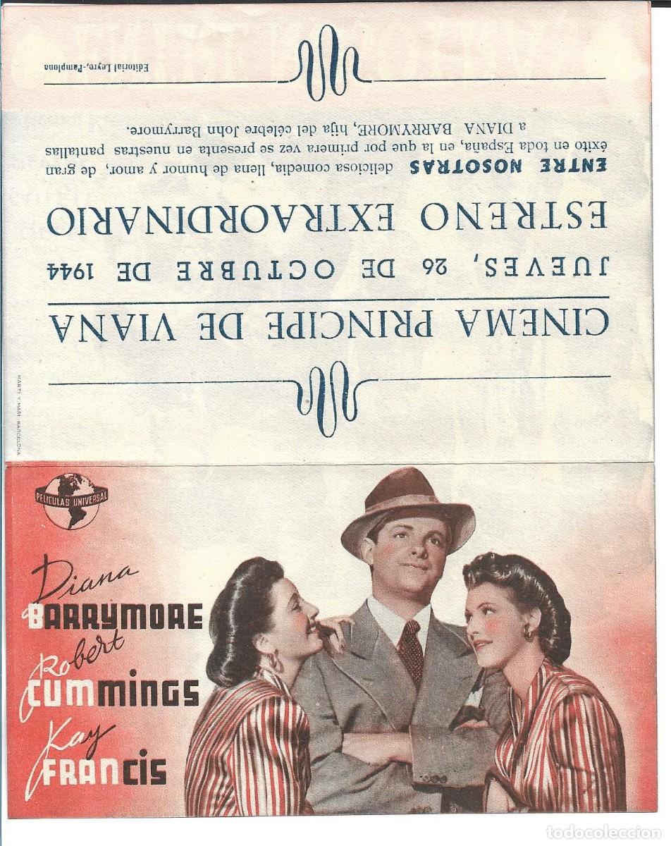 Cine: PROGRAMA DE CINE DOBLE CON PUBLICIDAD - Foto 1