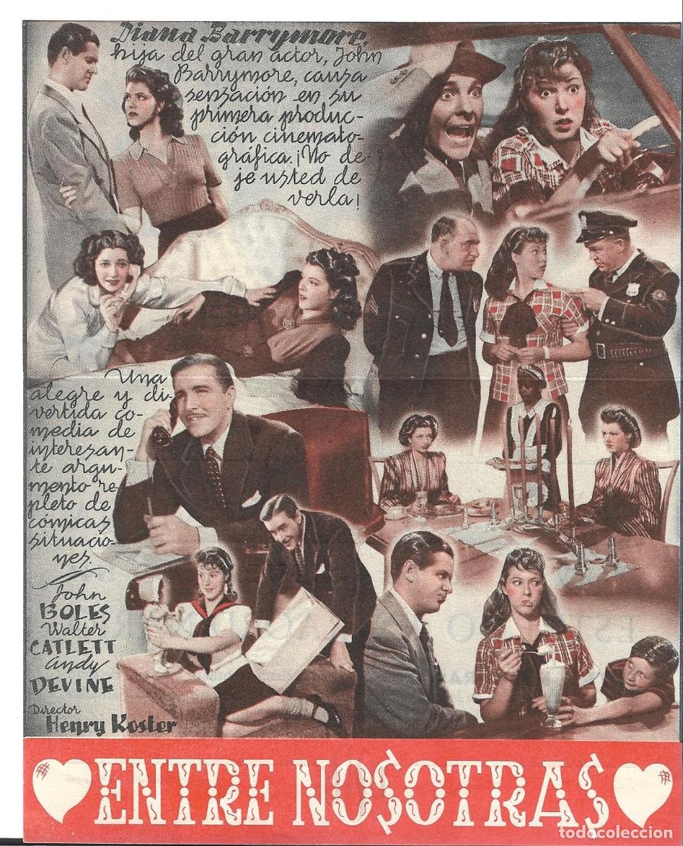 Cine: PROGRAMA DE CINE DOBLE CON PUBLICIDAD - Foto 2