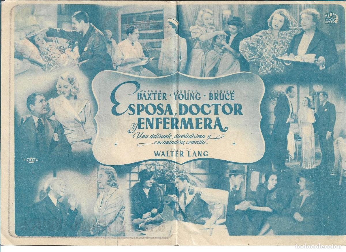 Cine: PROGRAMA DE CINE DOBLE CON PUBLICIDAD - Foto 2