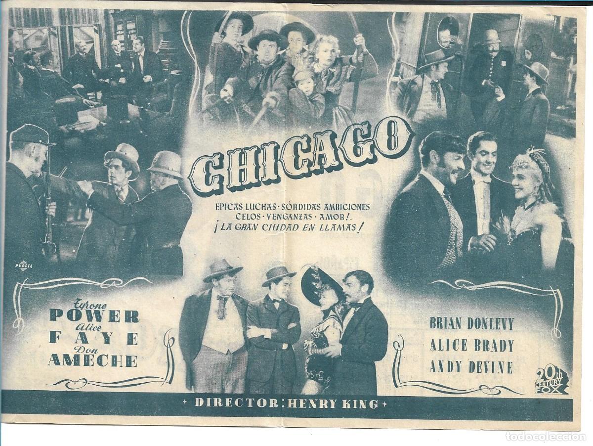 Cine: PROGRAMA DE CINE DOBLE CON PUBLICIDAD - Foto 2