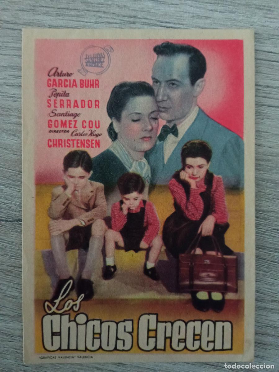 Cine: LOS CHICOS CRECEN, TEATRO HERMANOS MILLARES, GRAN CANARIA
