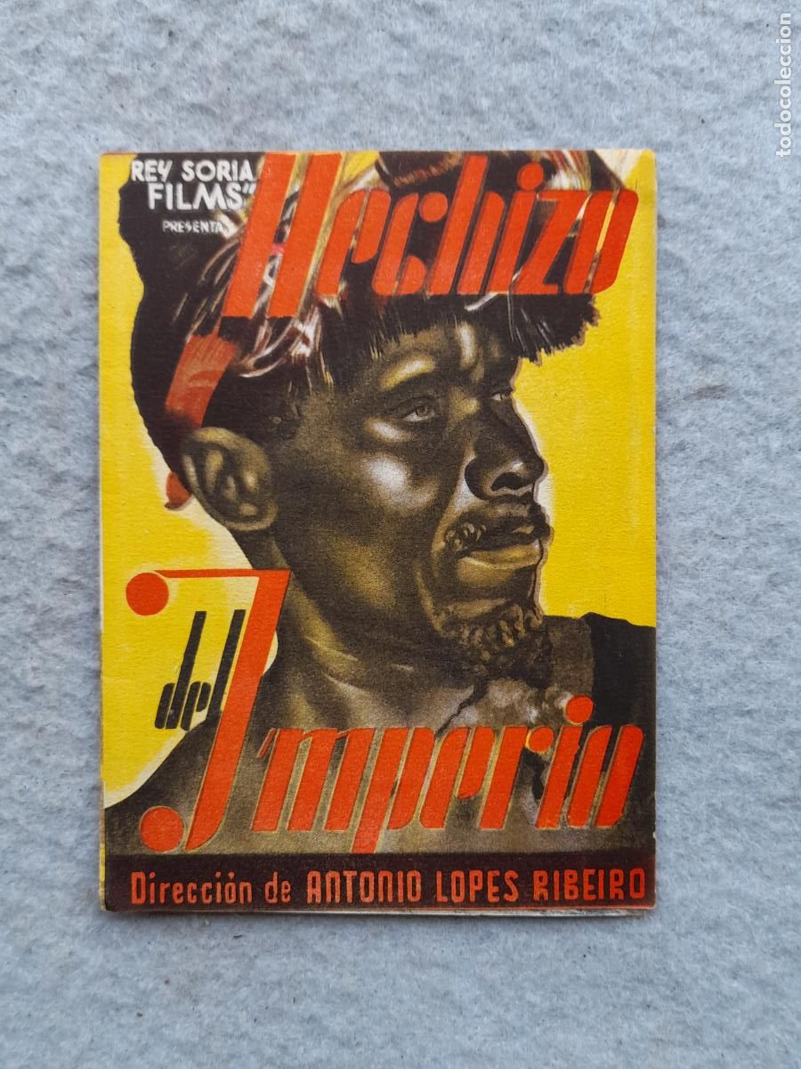 Hechizo del Imperio.