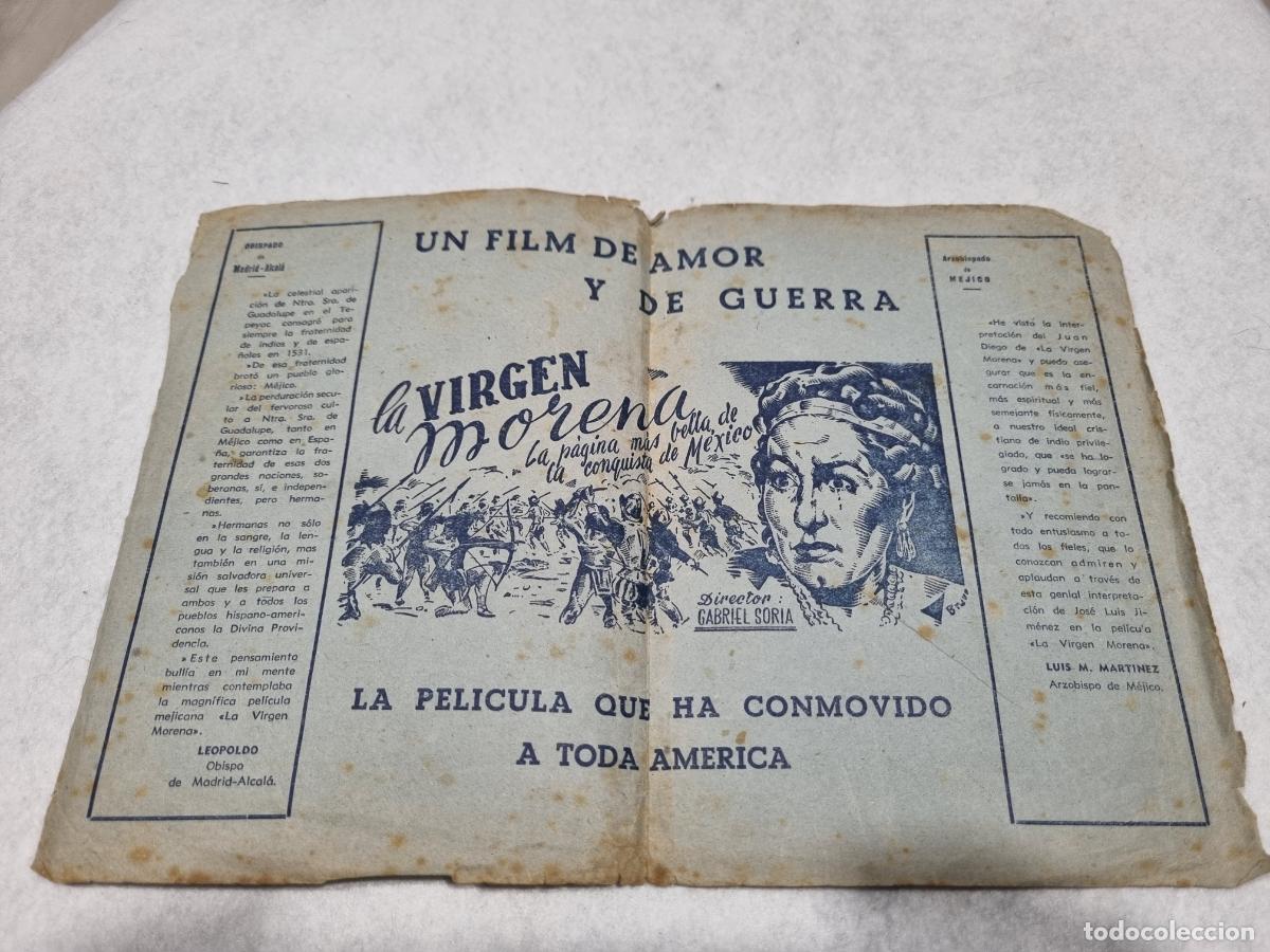 Cine: LA VIRGEN MORENA DOBLE LOCAL ? - Foto 4