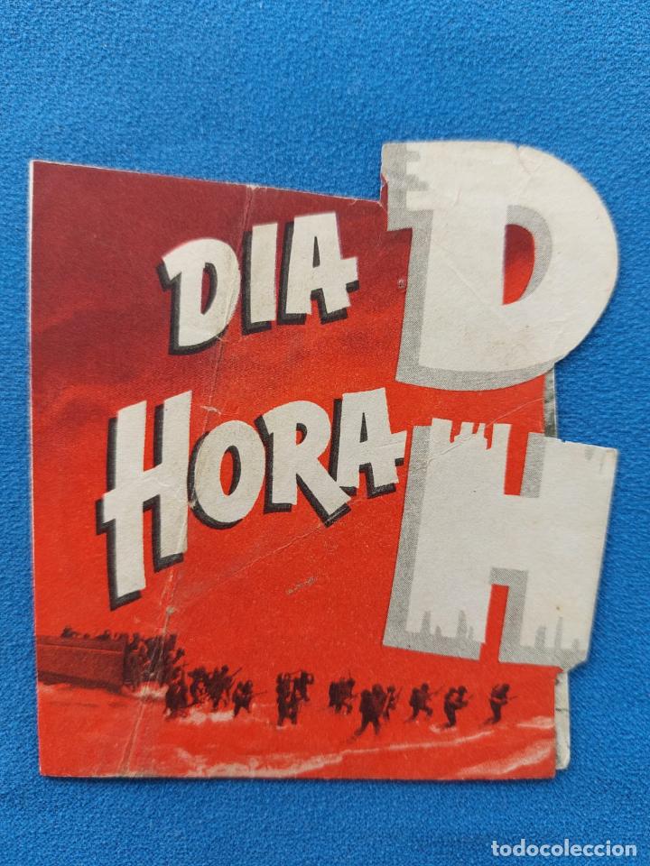 Cine: DIA D HORA H - Foto 1