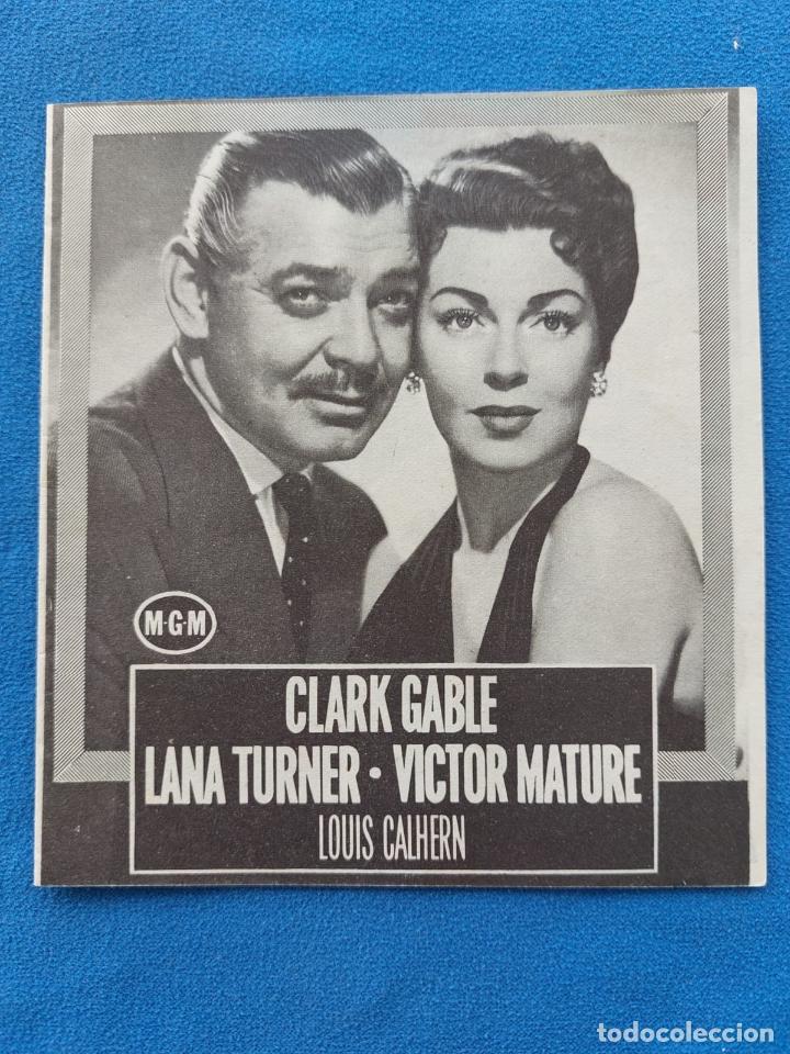 Cine: BRUMAS DE TRAICI&Oacute;N - Foto 1