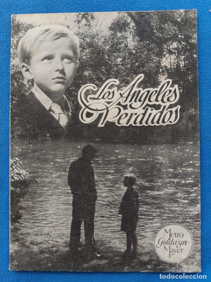 Cine: LOS ANGELES PERDIDOS - Foto 1