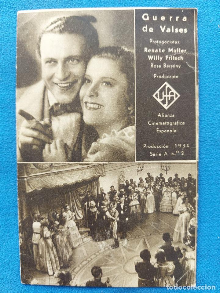 Cine: GUERRA DE VALSES - Foto 1