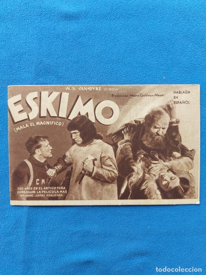 Cine: ESKIMO - Foto 1