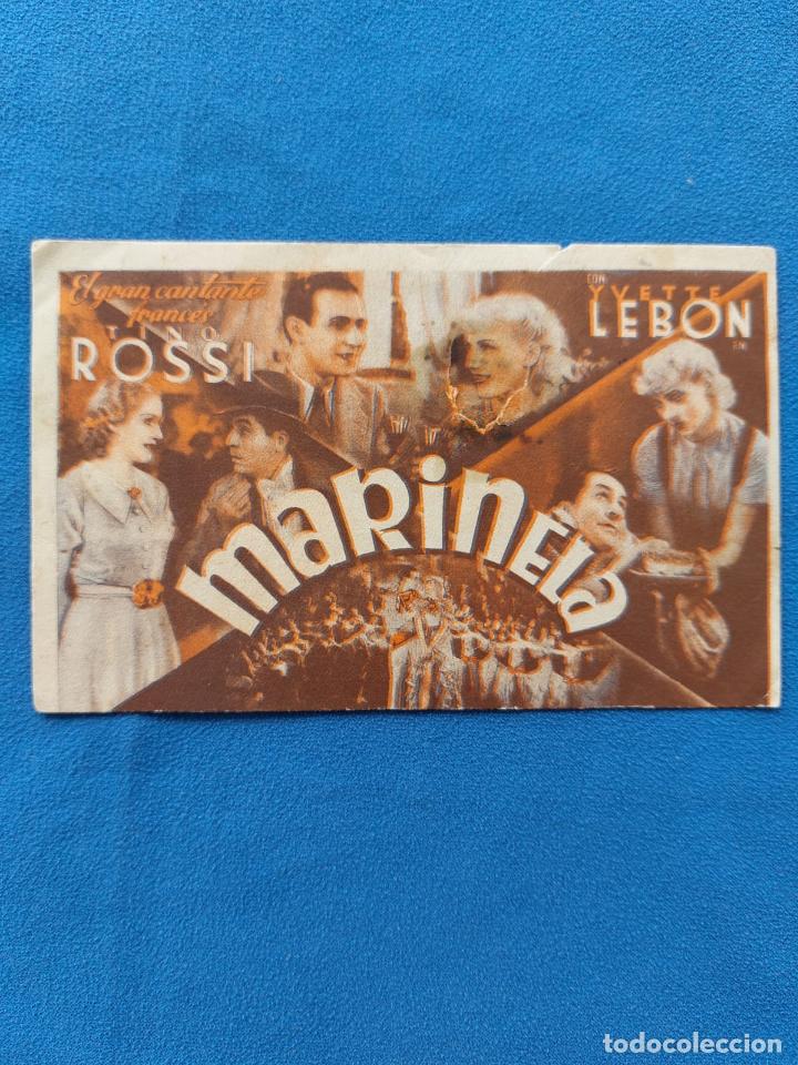 Cine: MARINELA - Foto 1