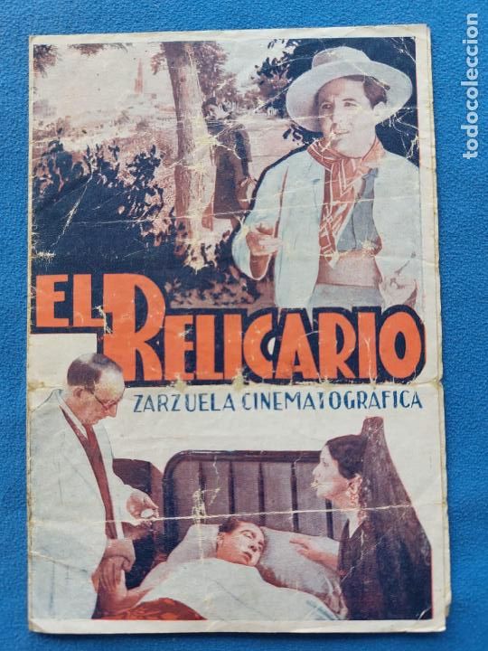 Cine: EL RELICARIO - Foto 1