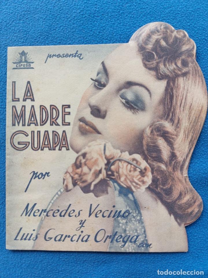 Cine: LA MADRE GUAPA - Foto 1