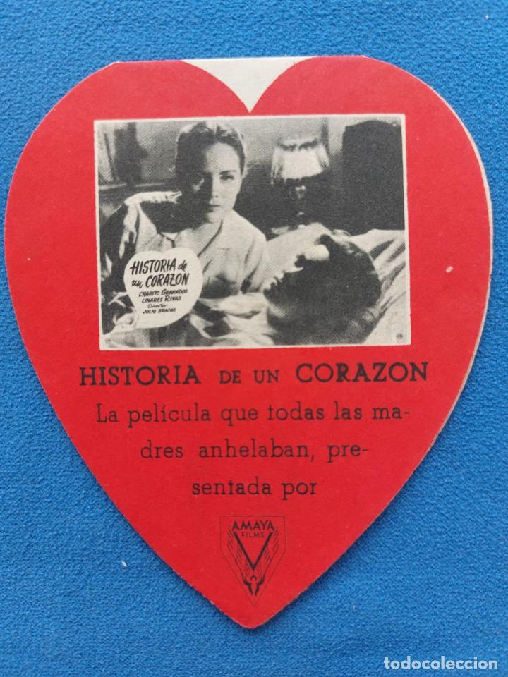 Cine: HISTORIA DE UN CORAZON - Foto 1