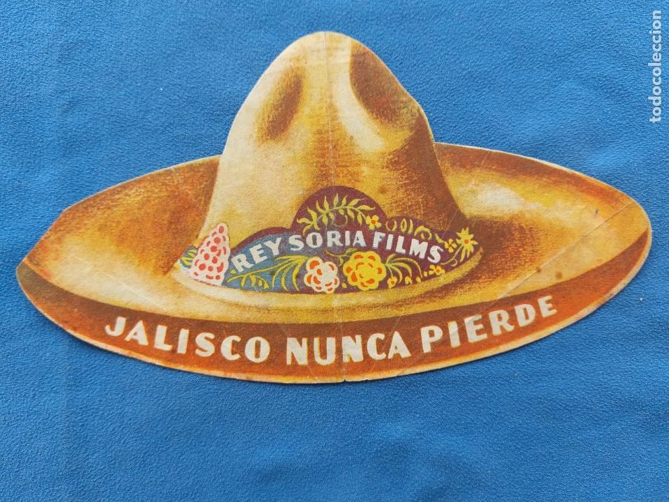 Cine: JALISCO NUNCA PIERDE - Foto 1