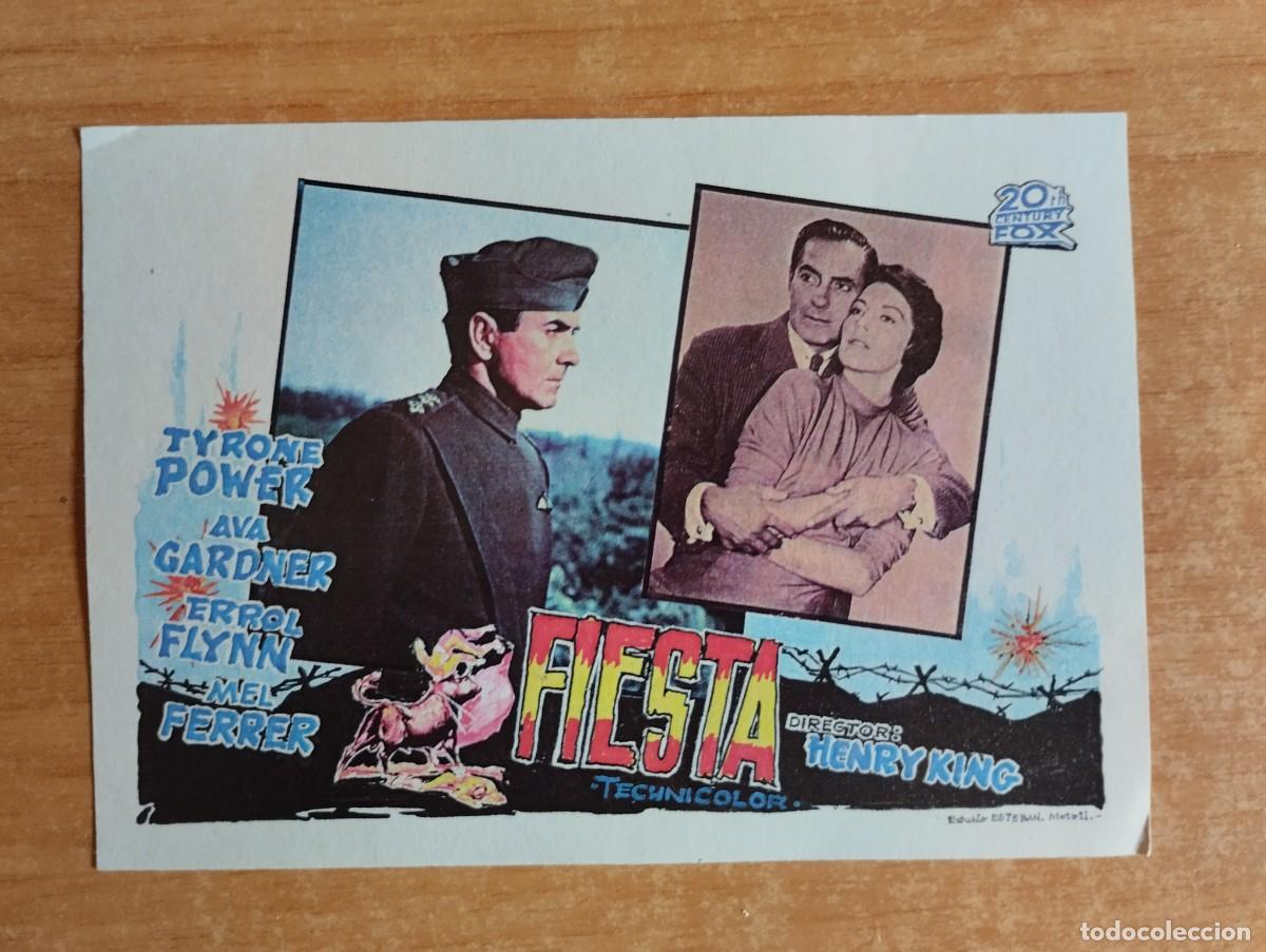 Cine: AZUL-- PROGRAMA DE CINE ---FIESTA (edit.esteban lirola) - Foto 1