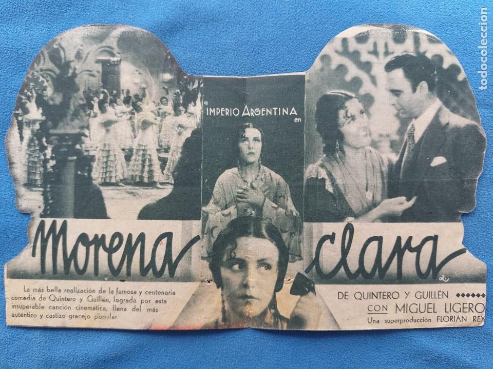 Cine: MORENA CLARA - Foto 2