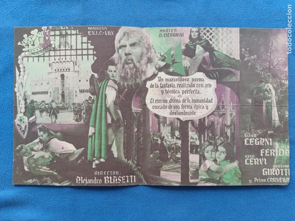 Cine: LA CORONA DE HIERRO - Foto 2