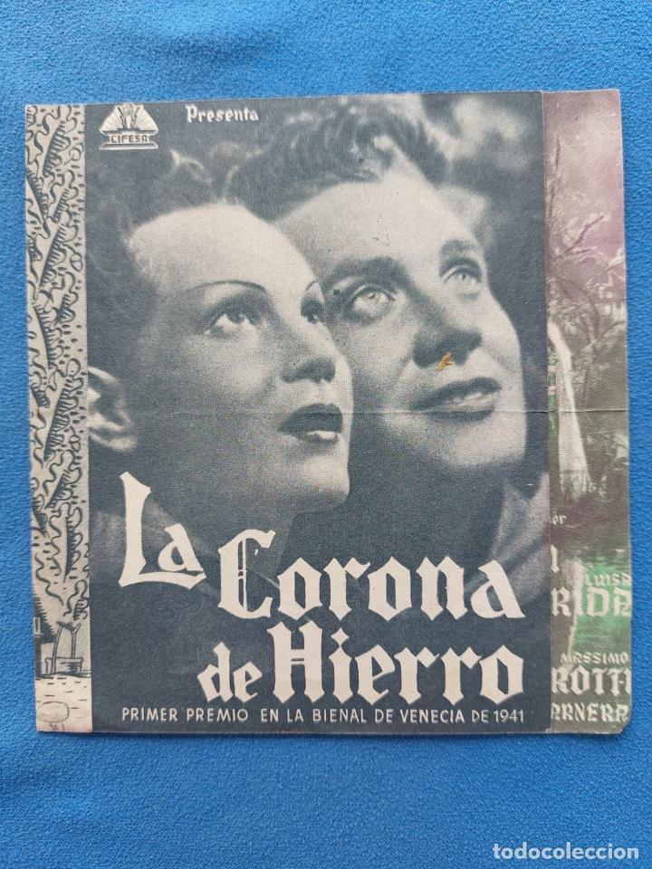 Cine: LA CORONA DE HIERRO - Foto 1