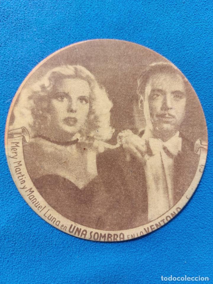 Cine: UNA SOMBRA EN LA VENTANA - Foto 2