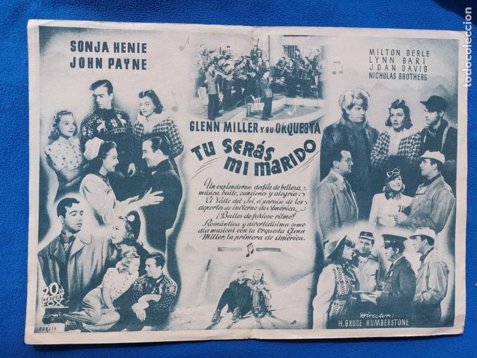 Cine: TU SER&Aacute;S MI MARIDO - Foto 2