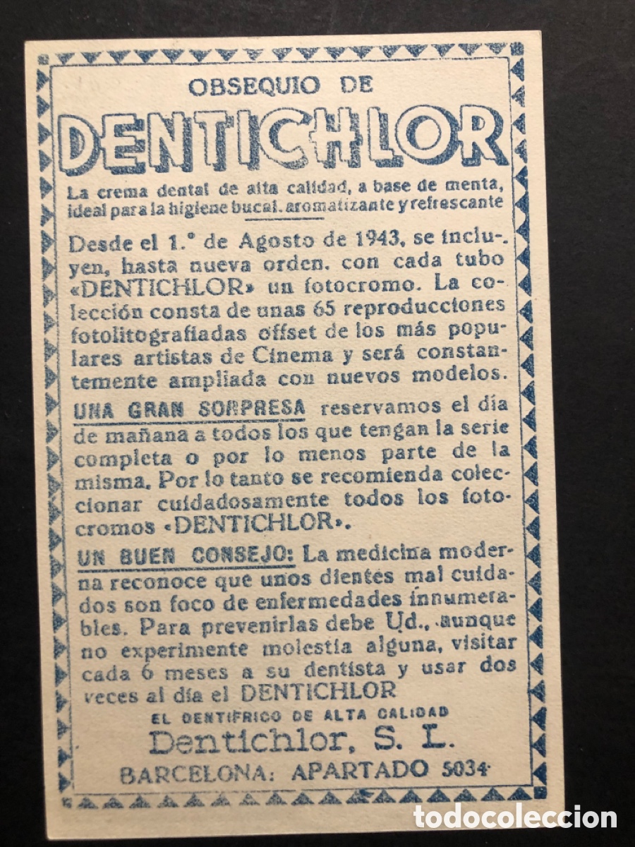 Cine: Programa cifesa florencia becquer dentichlor A3 - Foto 2