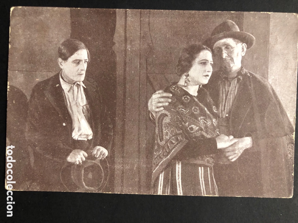 Cine: Programa para toda la vida Rachel Devyris jacinto benavente publicidad teatro Alvarez tomelloso A3