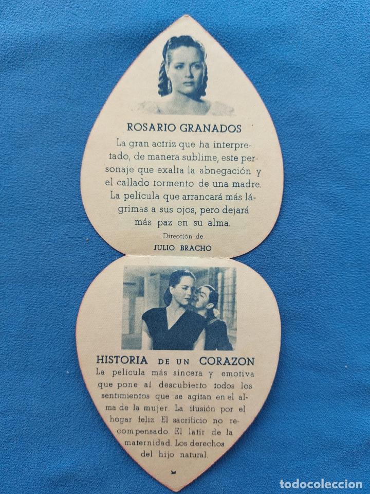 Cine: HISTORIA DE UN CORAZON - Foto 2