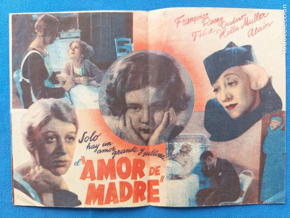 Cine: AMOR DE MADRE - Foto 2