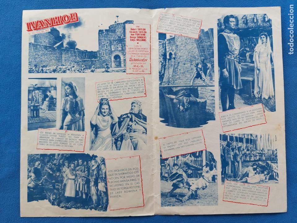 Cine: IVANHOE - Foto 2