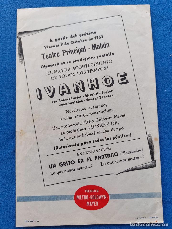 Cine: IVANHOE - Foto 3