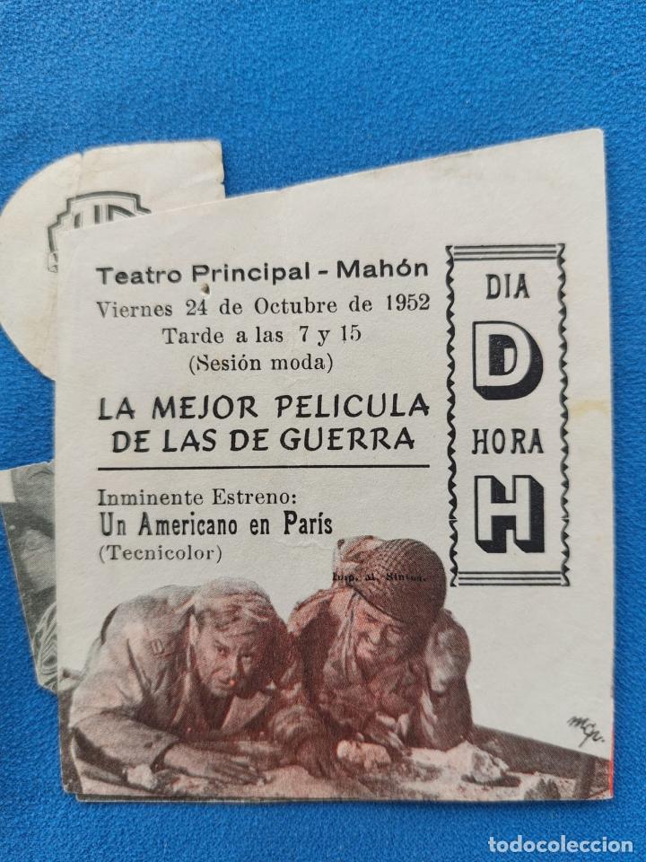 Cine: DIA D HORA H - Foto 3