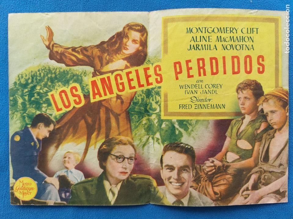 Cine: LOS ANGELES PERDIDOS - Foto 2