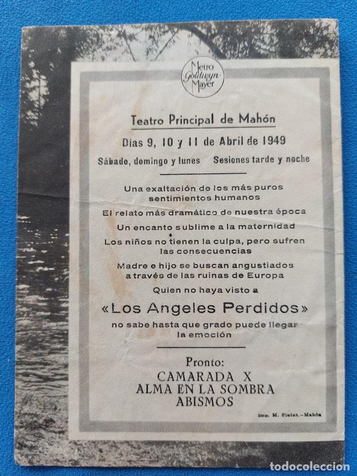 Cine: LOS ANGELES PERDIDOS - Foto 3