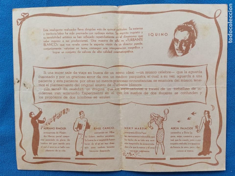 Cine: TURBANTE BLANCO - Foto 2