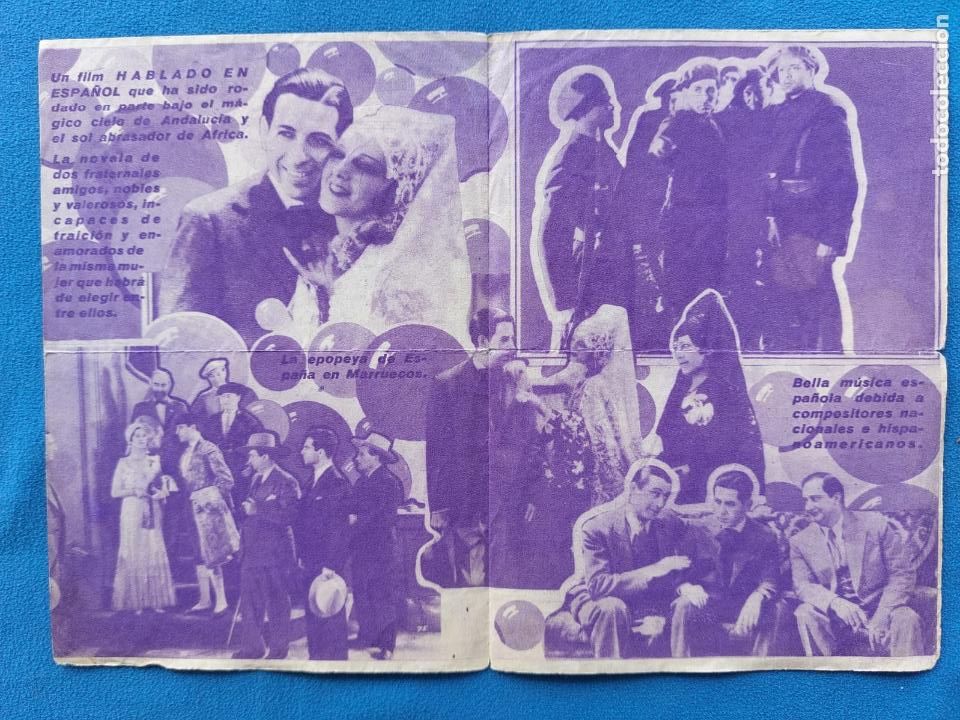 Cine: SO&Ntilde;ADORES DE LA GLORIA - Foto 2