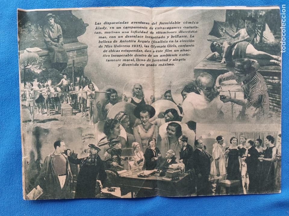 Cine: EL PARA&Iacute;SO RECOBRADO - Foto 2