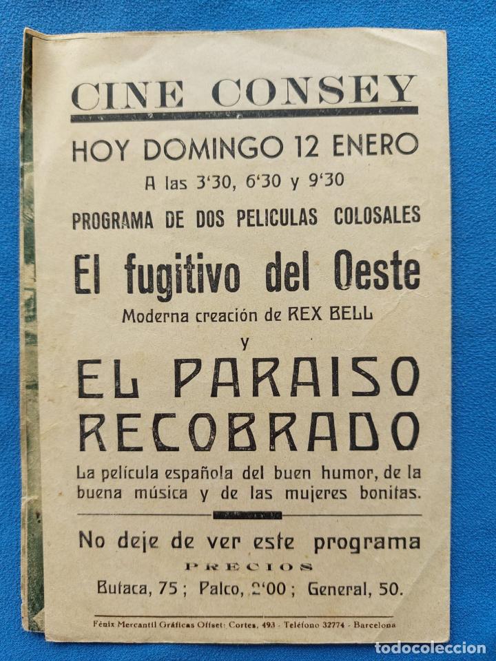 Cine: EL PARA&Iacute;SO RECOBRADO - Foto 3