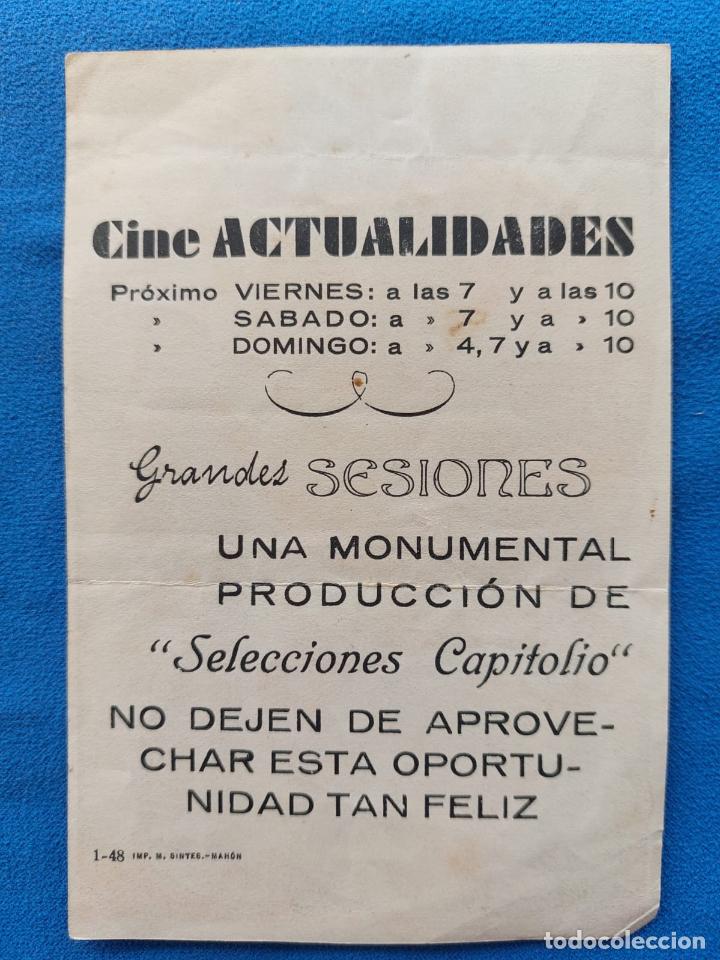 Cine: VIDA TRUNCADA - Foto 2