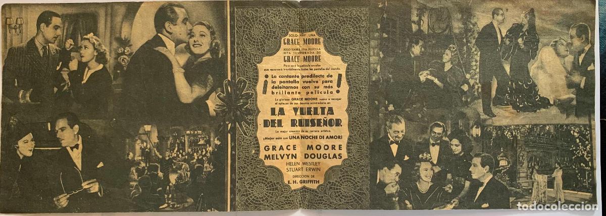 Cine: LA VUELTA DEL RUISE&Ntilde;OR - Foto 2